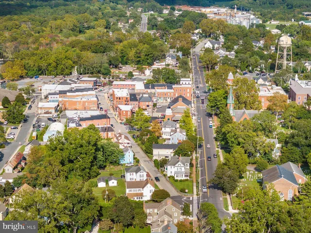 $425,000 | 203 West Market Street, Snow Hill, MD 21863
