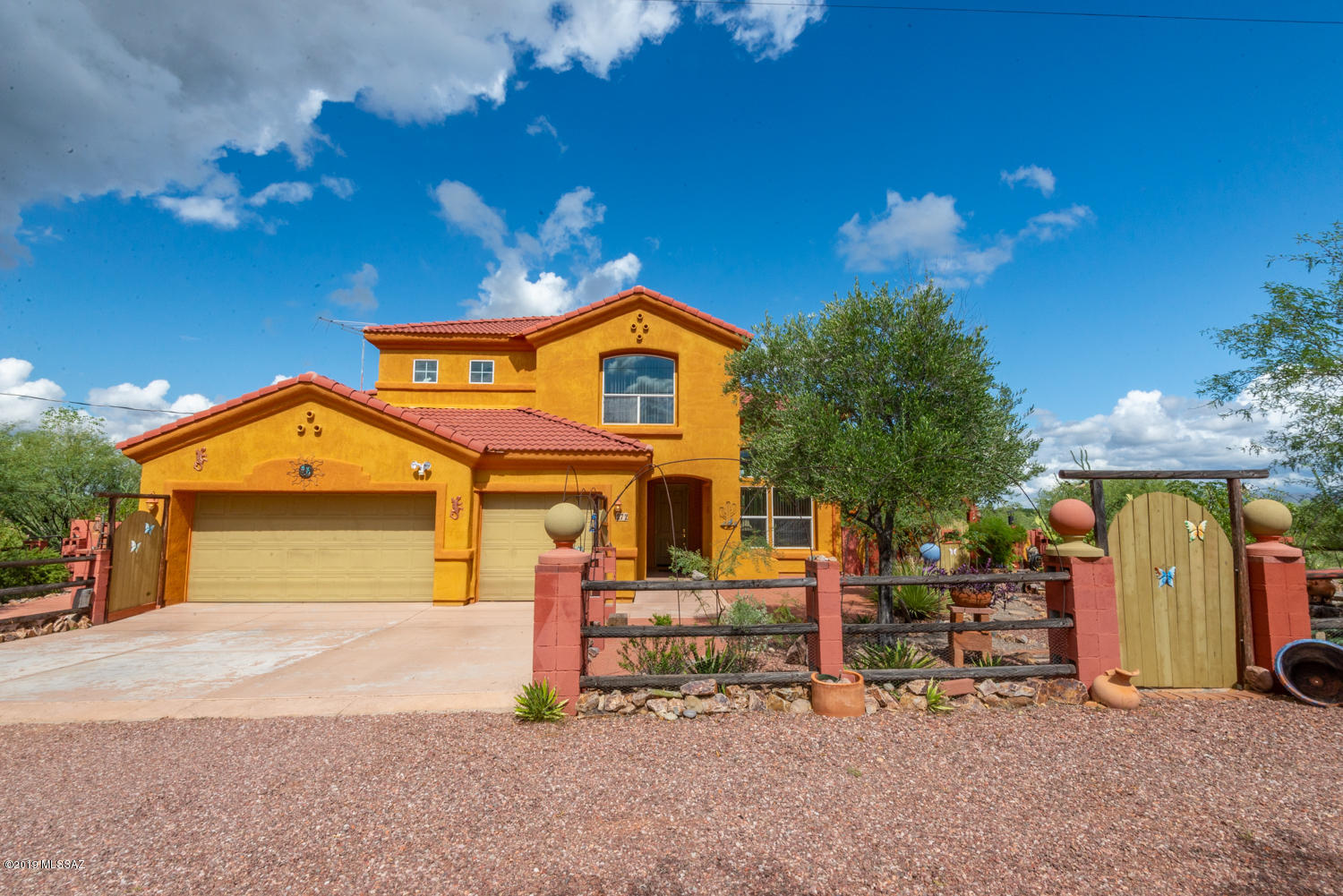 272 Camino Josefina Rio Rico, AZ 85648 - Photo 41 of 50