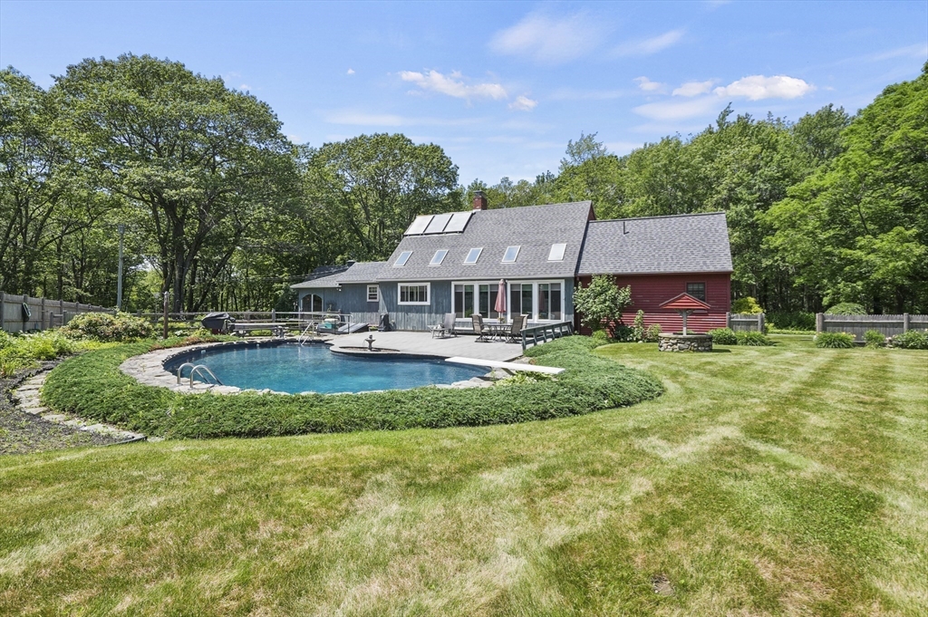 260 Ward Hill Road Phillipston, MA 01331 - Photo 2 of 42