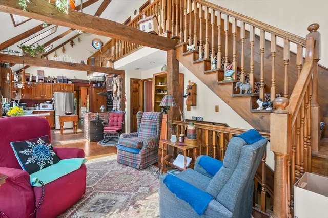 $610,000 | 260 Ward Hill Road, Phillipston, MA 01331