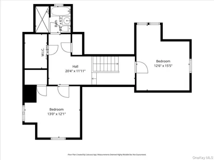 a picture of floor plan