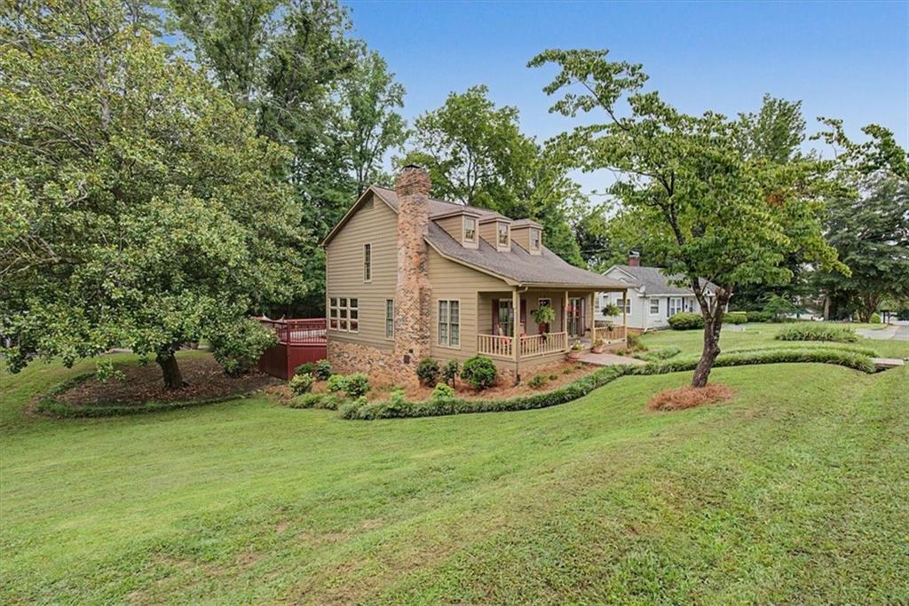 4 Sherwood Road Southwest Rome, GA 30165 - Photo 27 of 43