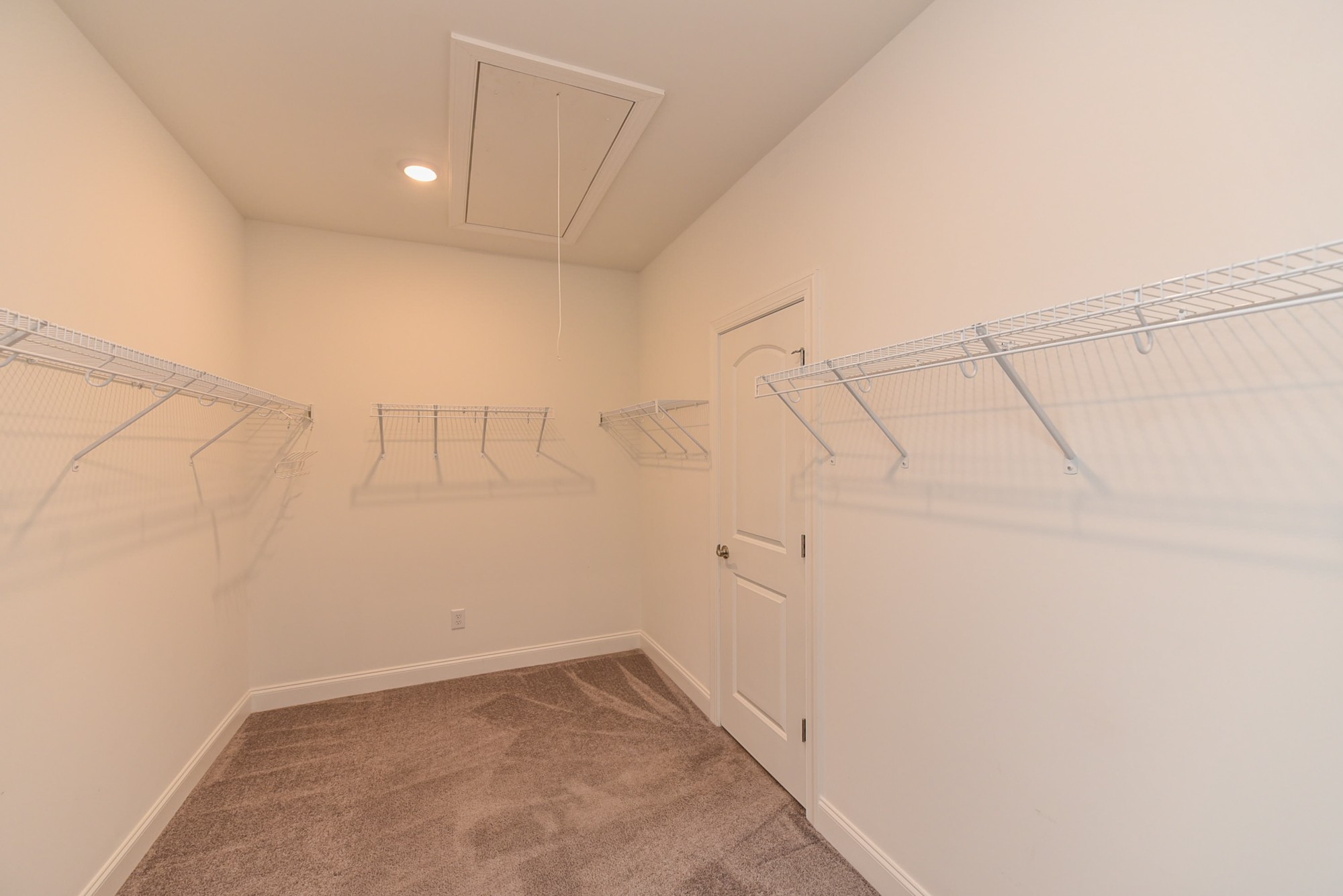 551 Fall Creek Circle Goodlettsville, TN 37072 - Photo 13 of 28 a view of a room with racks on the wall