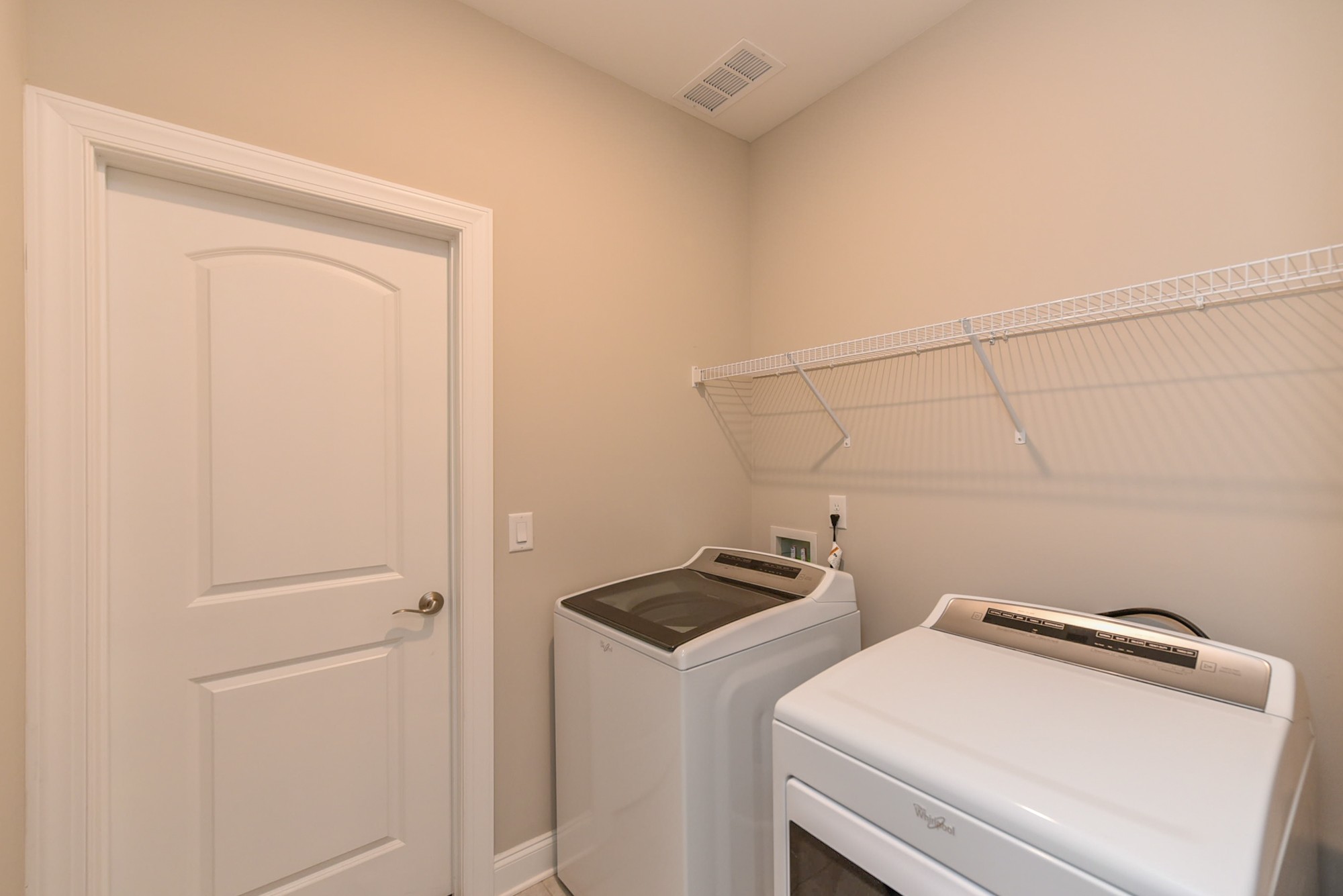 551 Fall Creek Circle Goodlettsville, TN 37072 - Photo 14 of 28 a utility room with dryer and washer