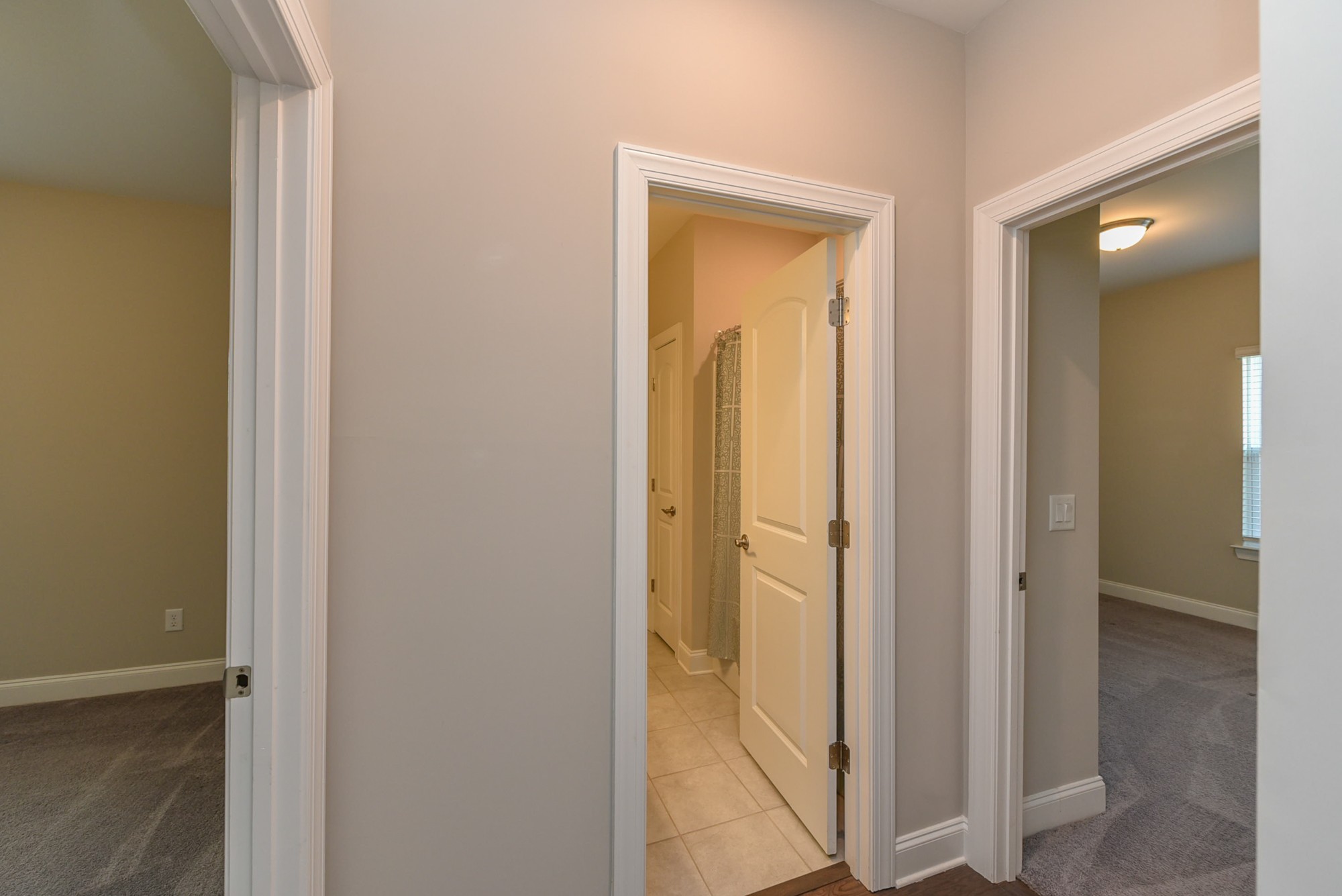 551 Fall Creek Circle Goodlettsville, TN 37072 - Photo 17 of 28 a view of a bathroom from a hallway