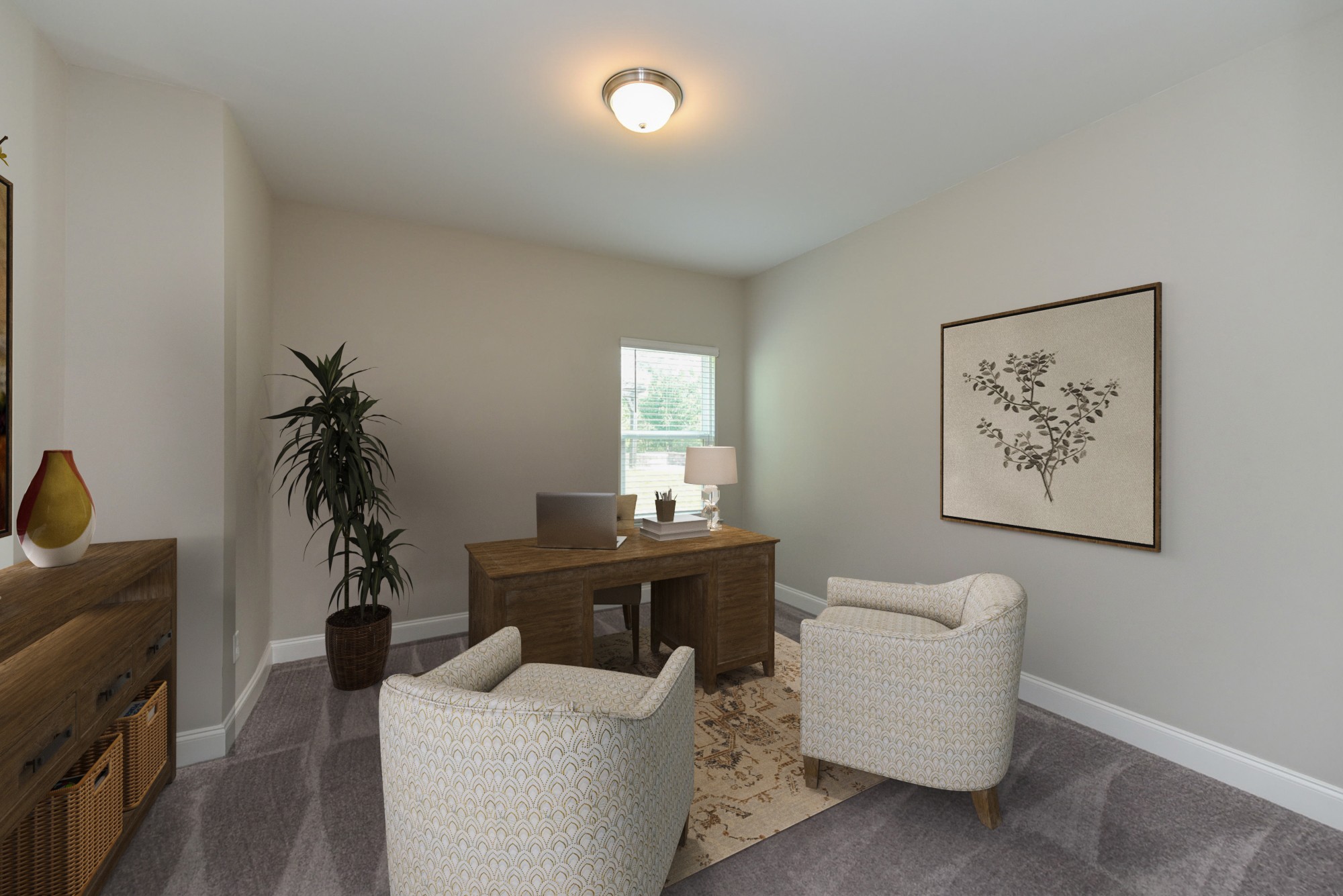 551 Fall Creek Circle Goodlettsville, TN 37072 - Photo 21 of 28 a view of a livingroom with furniture and a window