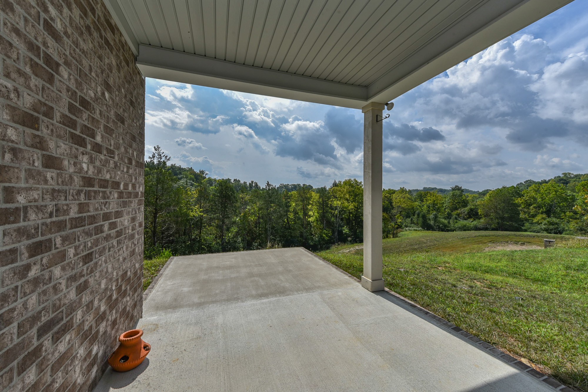 551 Fall Creek Circle Goodlettsville, TN 37072 - Photo 22 of 28 a view of a porch with a yard