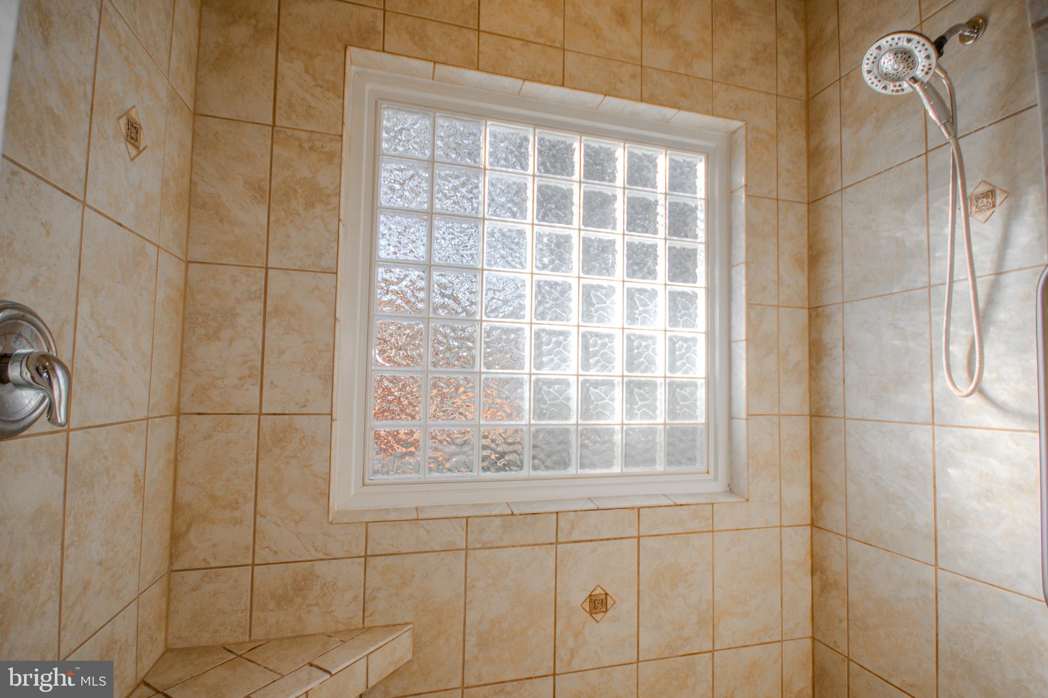 7395 Cherry Walk Road Hebron, MD 21830 - Photo 31 of 61 Elegant tiled shower with natural light.
