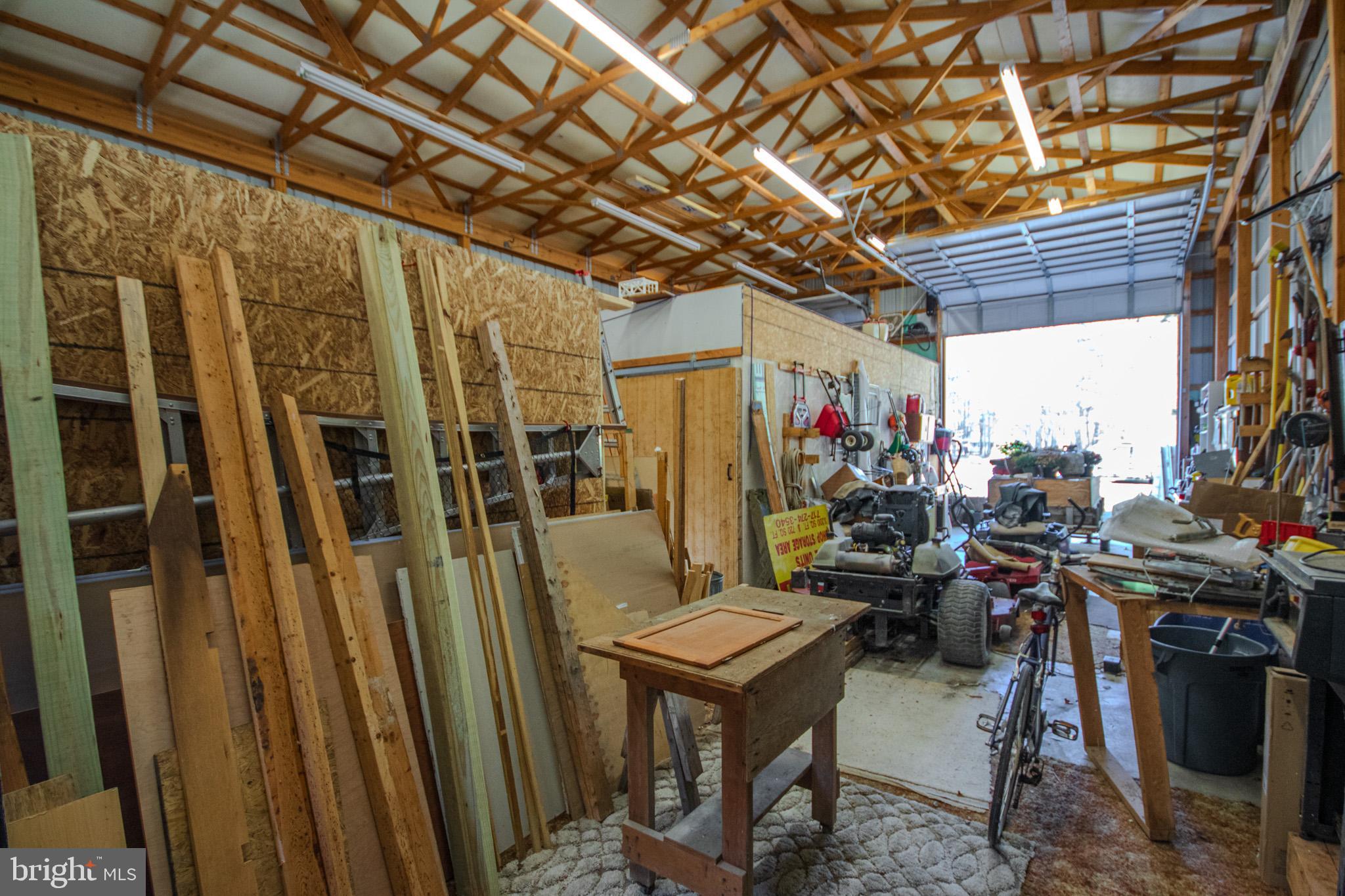 7395 Cherry Walk Road Hebron, MD 21830 - Photo 50 of 61 a view of a storage room