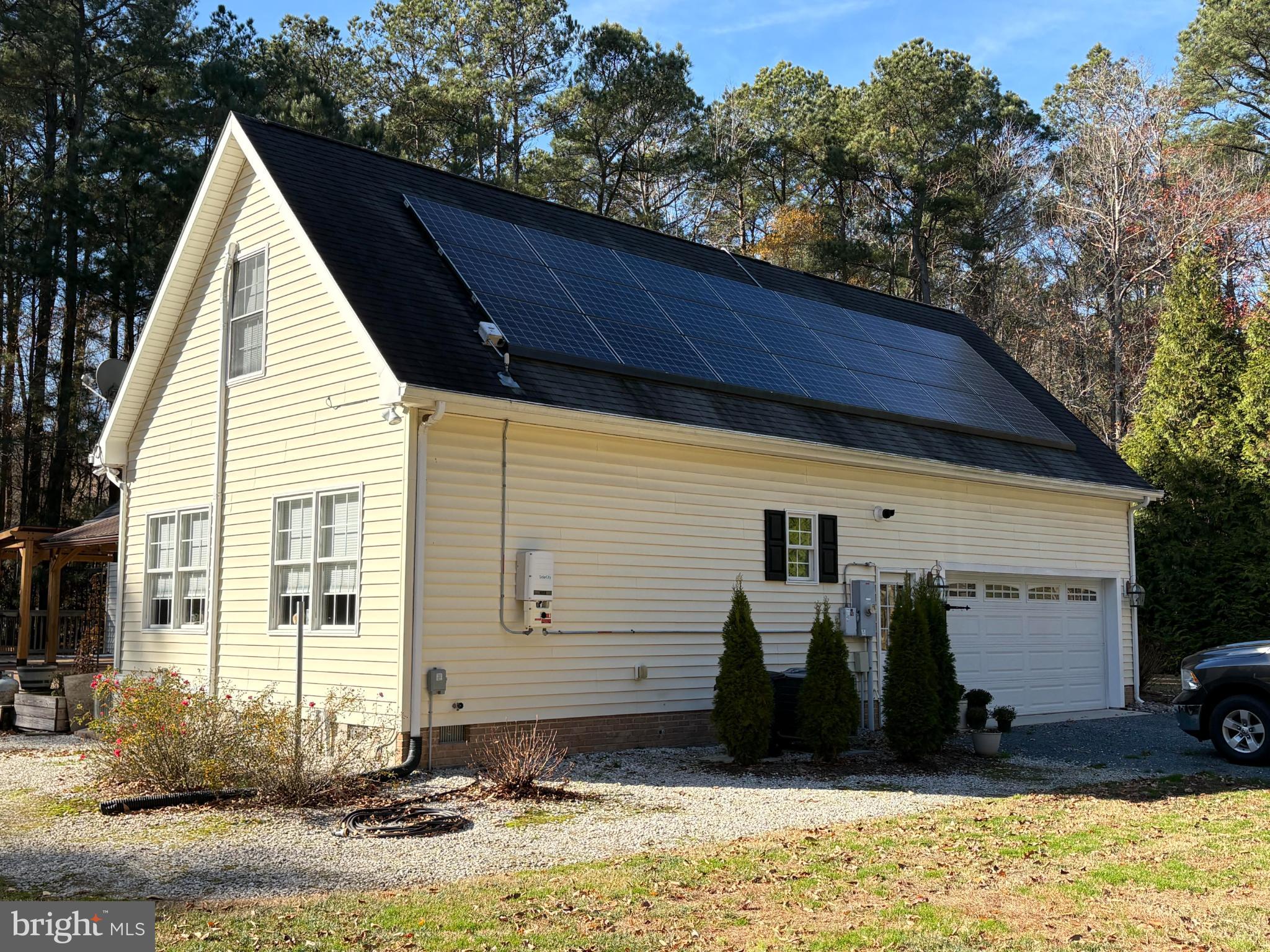 7395 Cherry Walk Road Hebron, MD 21830 - Photo 5 of 61 a view of a house with a yard