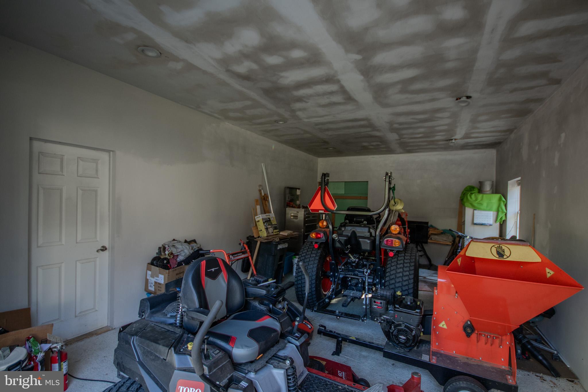 7395 Cherry Walk Road Hebron, MD 21830 - Photo 51 of 61 a view of a room with gym equipment