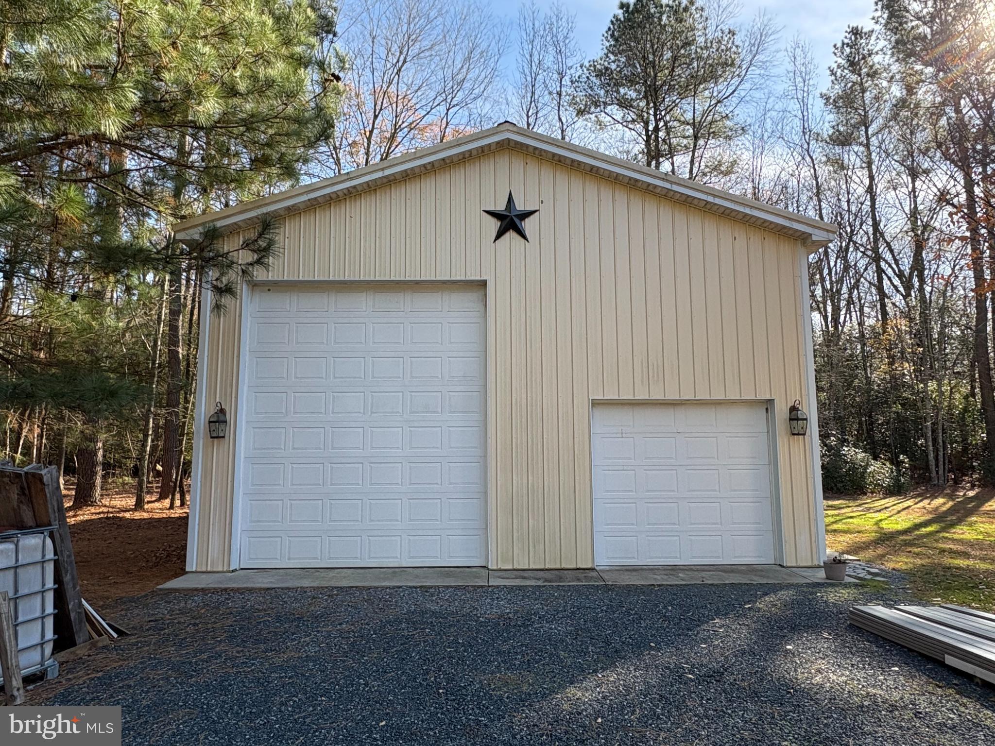 7395 Cherry Walk Road Hebron, MD 21830 - Photo 8 of 61 a view of a house with backyard and trees