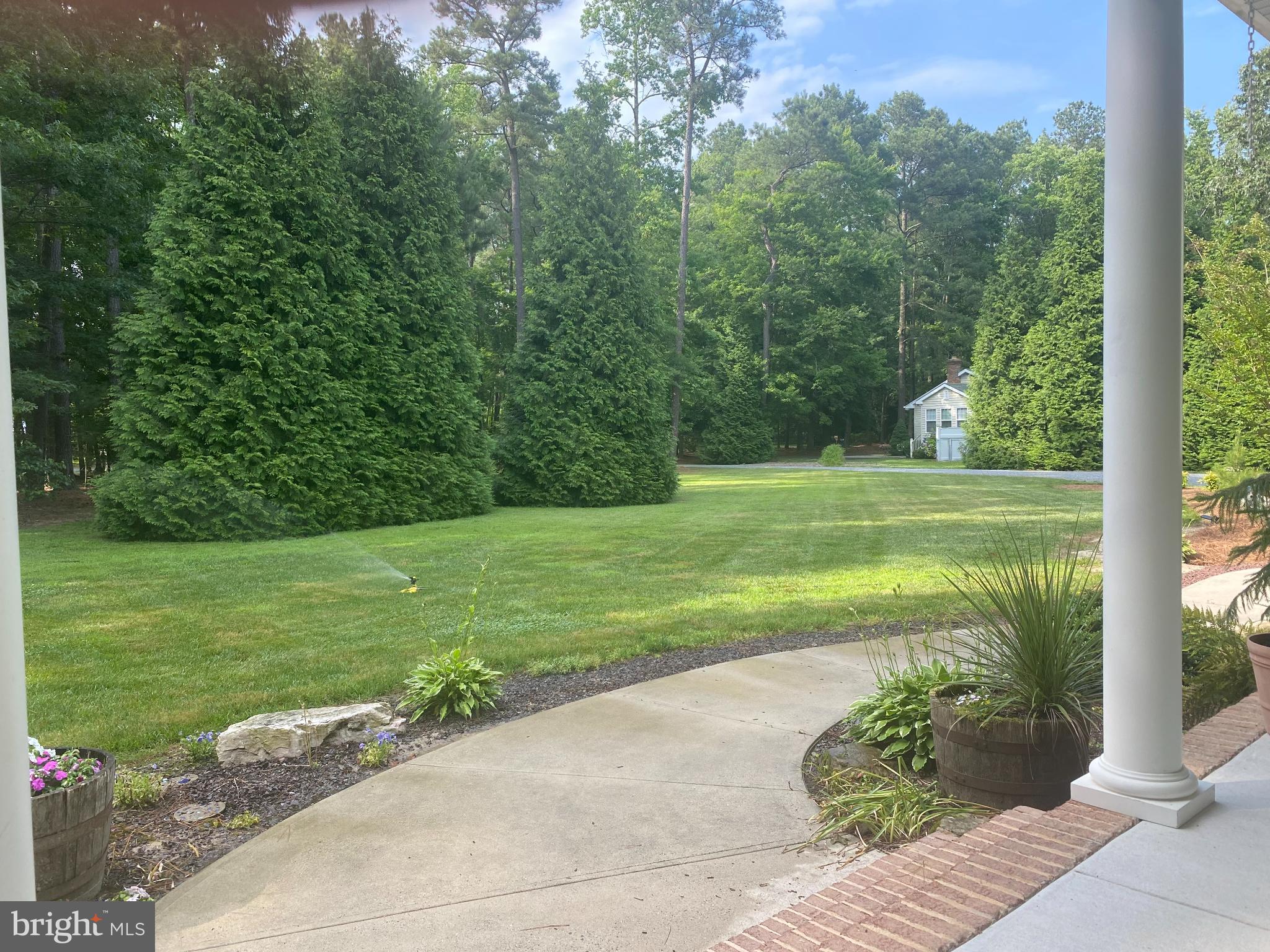 7395 Cherry Walk Road Hebron, MD 21830 - Photo 10 of 61 a view of a park with a large trees