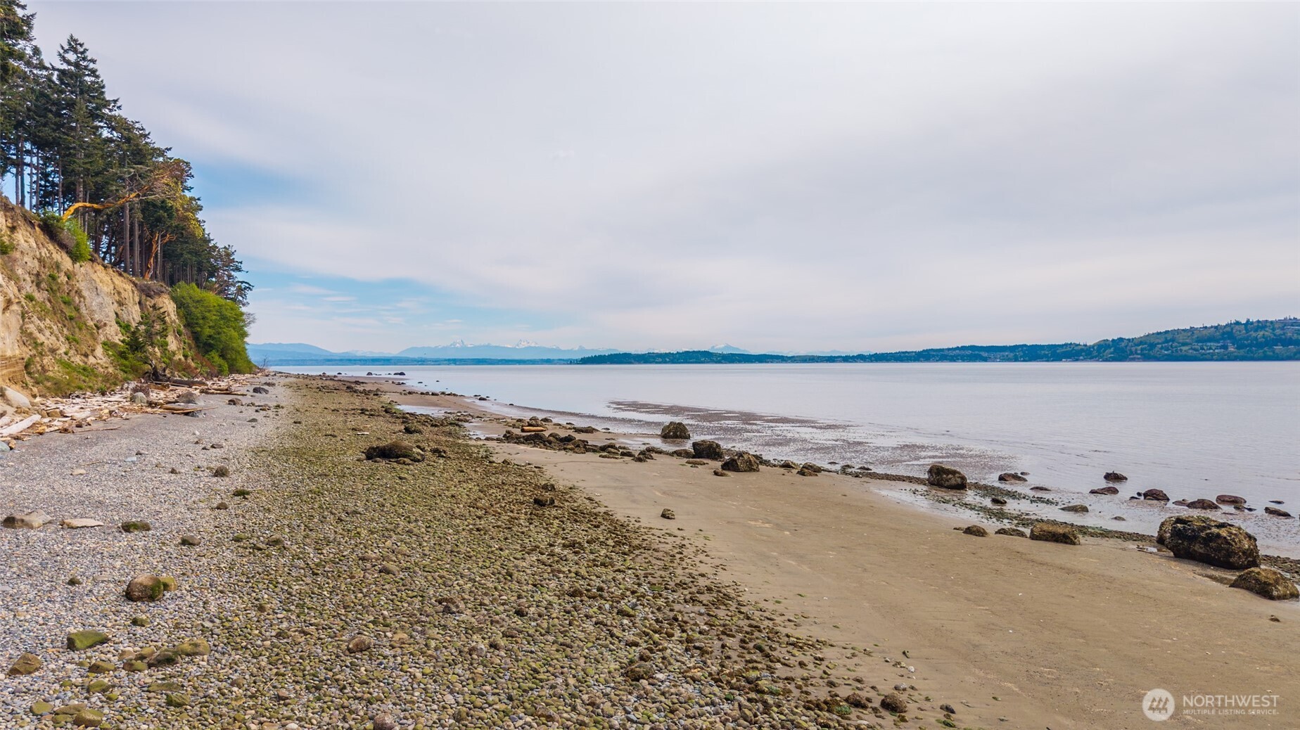 1418 Sergios View Lane Oak Harbor, WA 98277 - Photo 13 of 13 a view of ocean view with beach