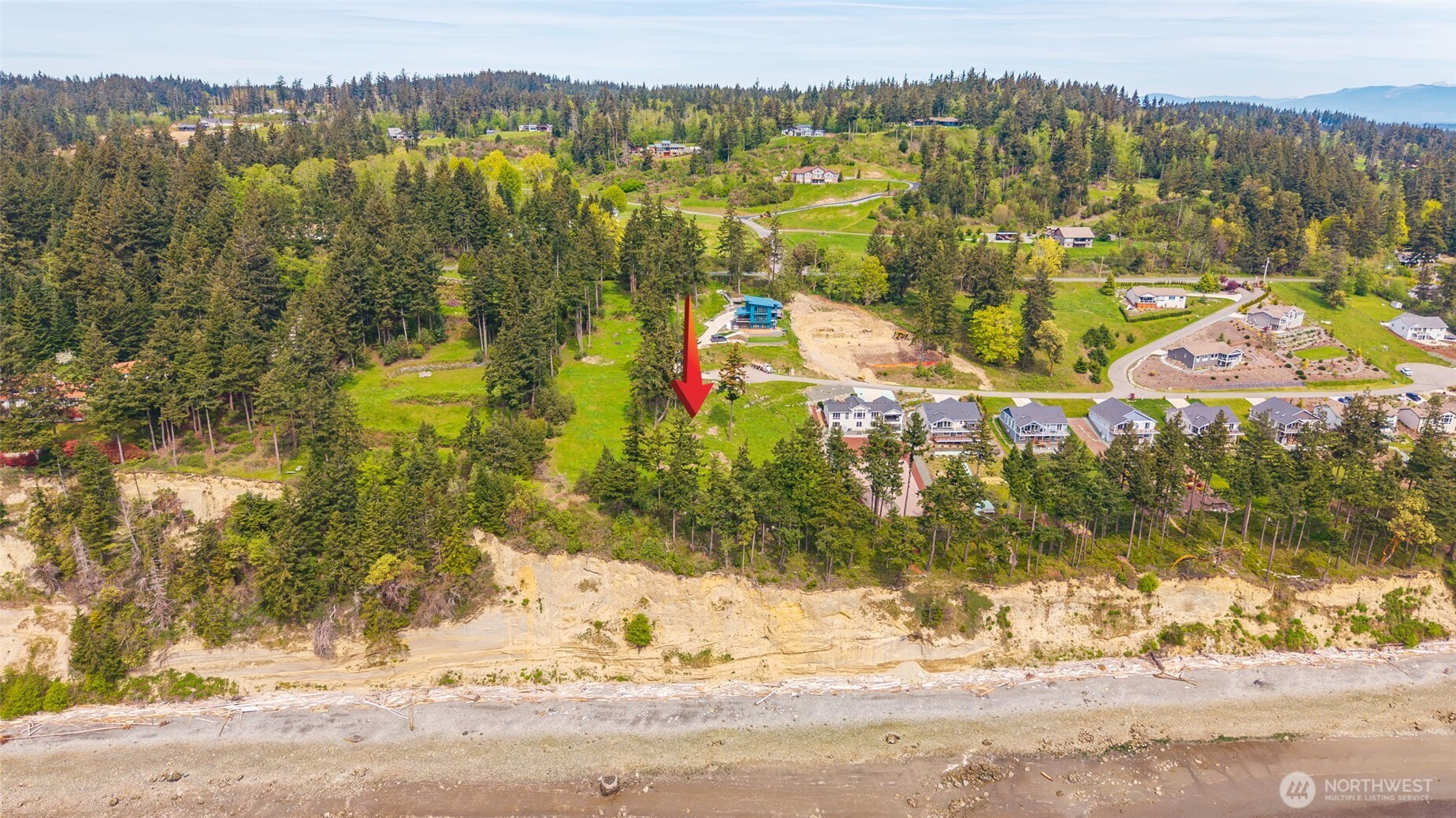 1418 Sergios View Lane Oak Harbor, WA 98277 - Photo 5 of 13 a view of lake view