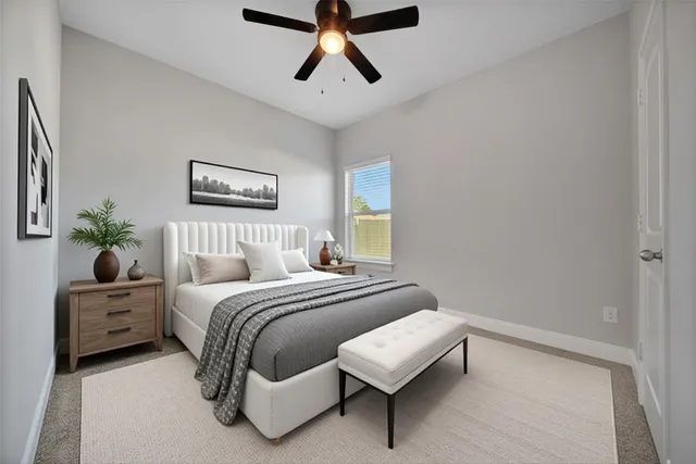 a bathroom with a granite countertop sink toilet a mirror and shower