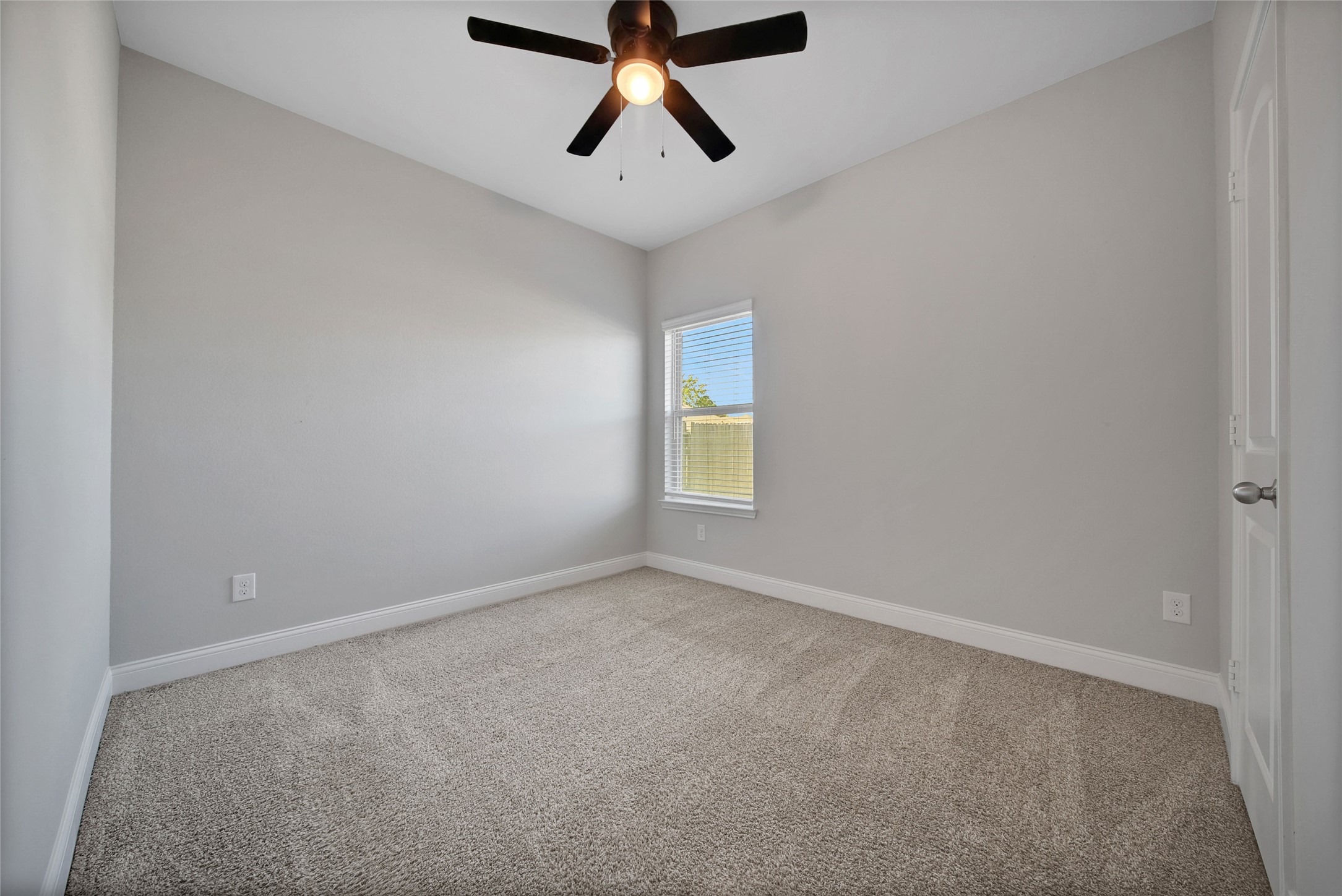 2415 Sutton Hollow Court Spring, TX 77373 - Photo 17 of 40 a view of an empty room and window