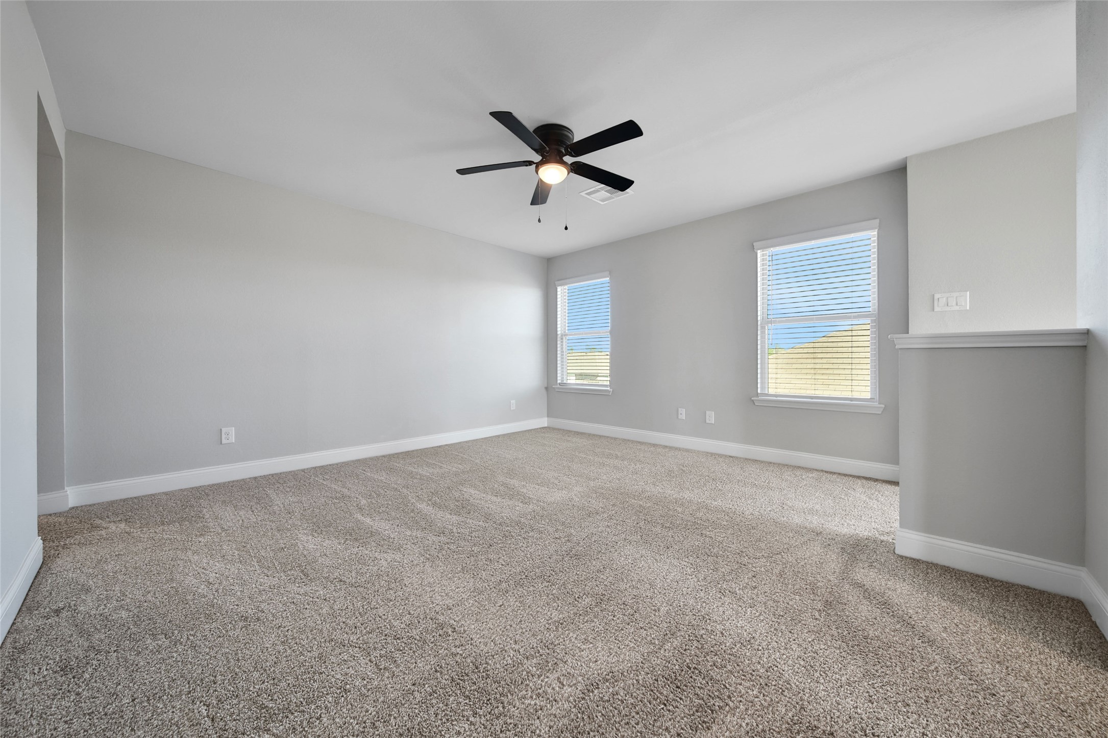 2415 Sutton Hollow Court Spring, TX 77373 - Photo 21 of 40 a view of an empty room with a window