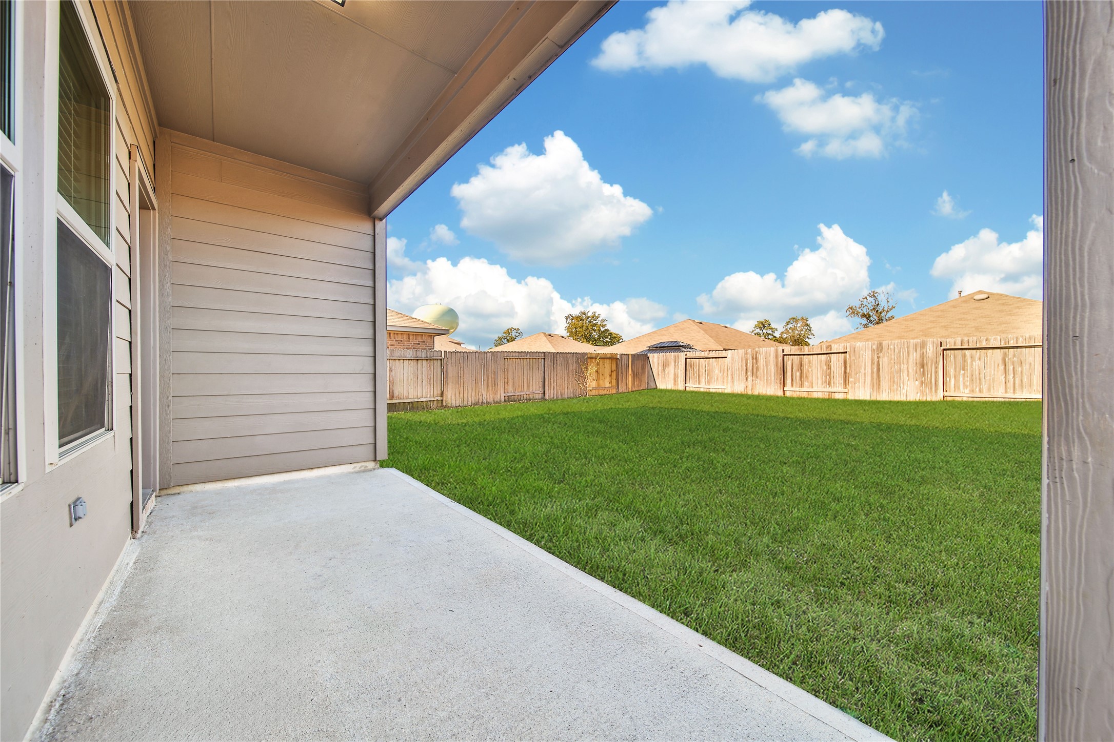 2415 Sutton Hollow Court Spring, TX 77373 - Photo 37 of 40 a view of a volley ball court