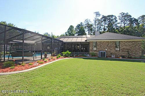 12634 Brady Road Jacksonville, FL 32223 - Photo 25 of 29 Rear view