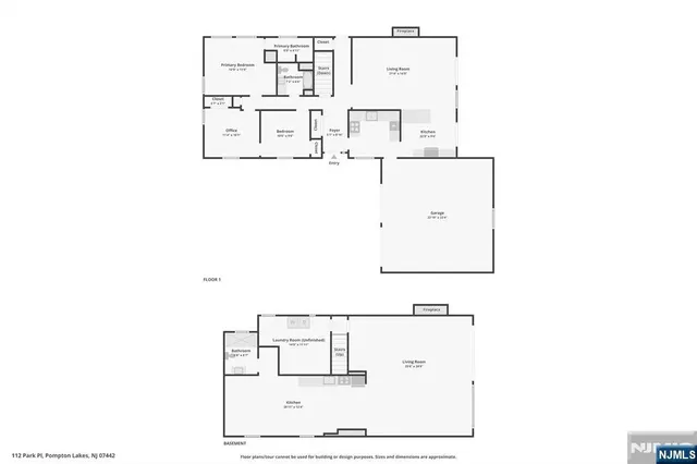 $799,000 | 112 Park Place, Pompton Lakes, NJ 07442