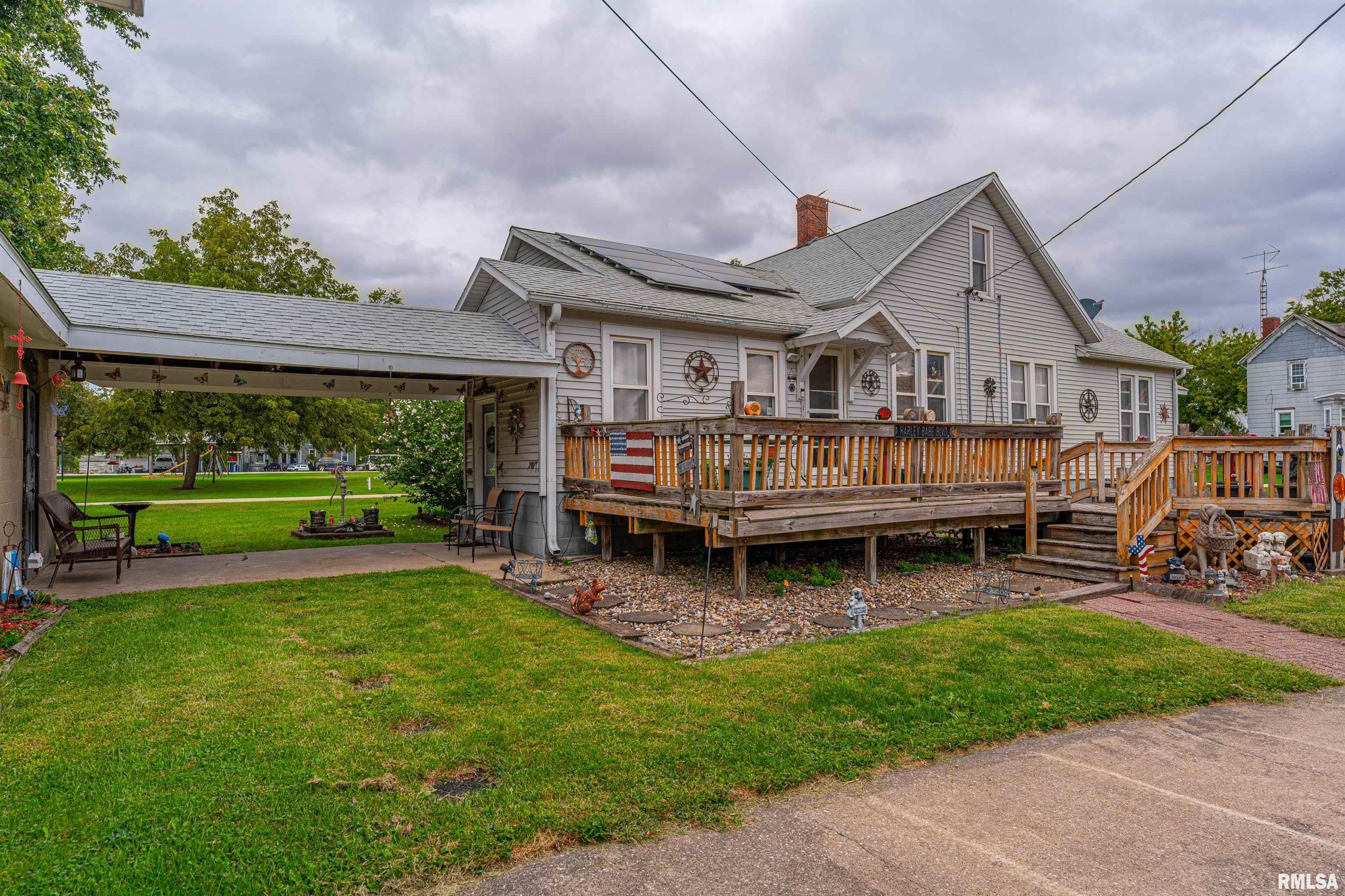 1547 Walnut Street Beason, IL 62512 - Photo 29 of 34 Gallery Image 29