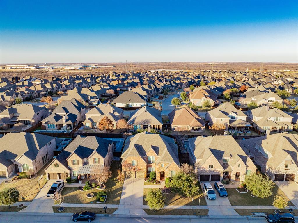 944 Highpoint Way Roanoke, TX 76262 - Photo 39 of 39 an aerial view of a