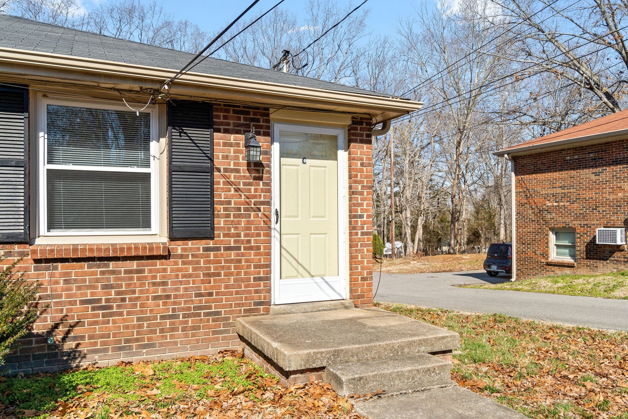 1908 Batts Lane, Unit C Clarksville, TN 37042 - Photo 2 of 14 a view of a brick house with outdoor space