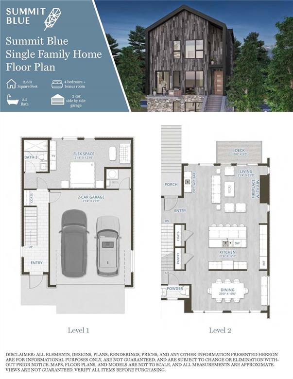 18 Geneva Drive, Unit E3 Silverthorne, CO 80498 - Photo 2 of 4 a picture of floor plan