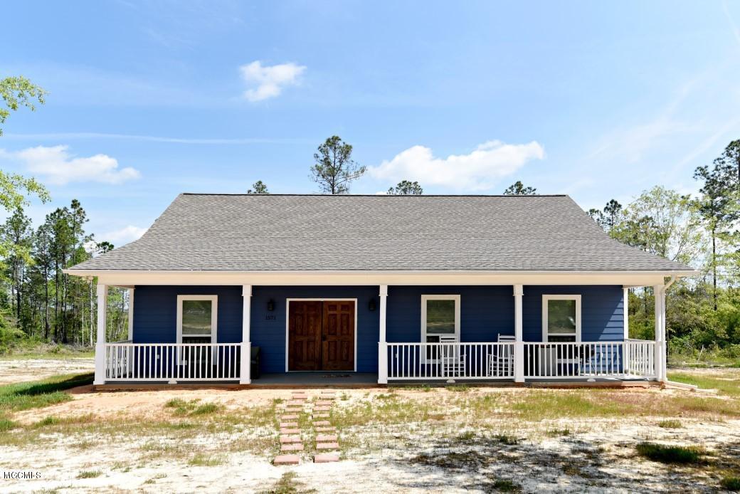 1571 East McHenry Road Perkinston, MS 39573 - Photo 1 of 37 1571 E. McHenry Rd. 001
