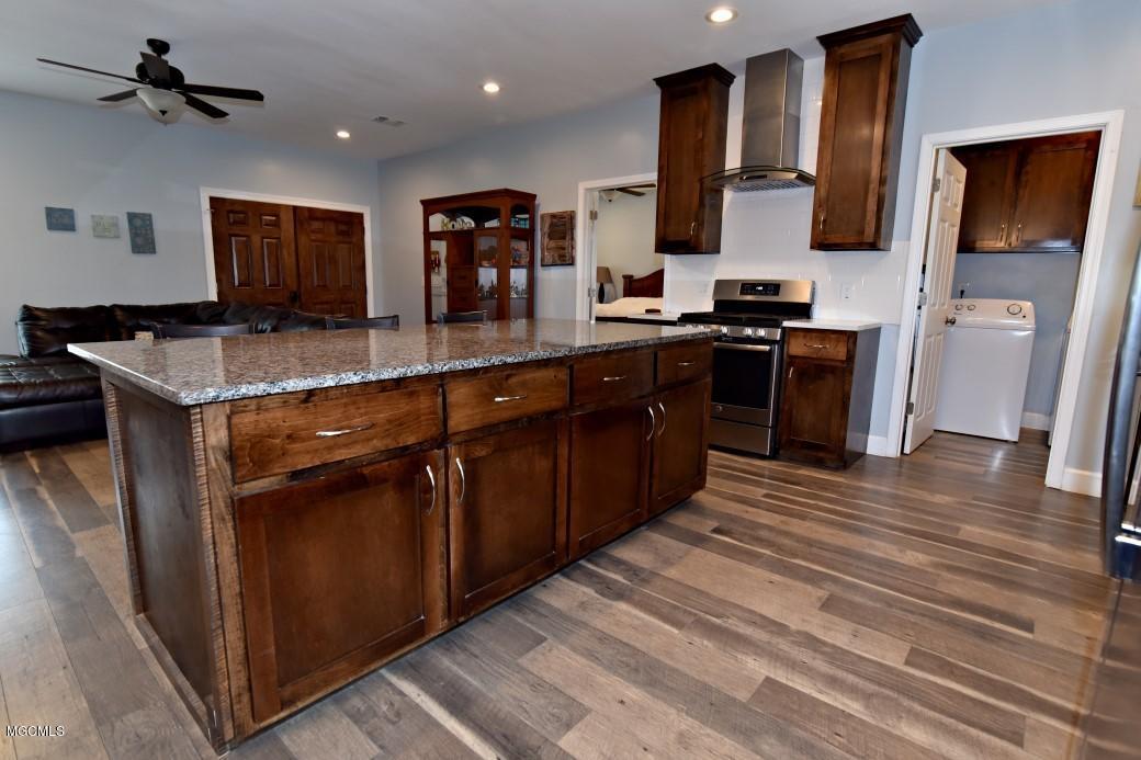 1571 East McHenry Road Perkinston, MS 39573 - Photo 16 of 37 1571 E. McHenry Rd. 016