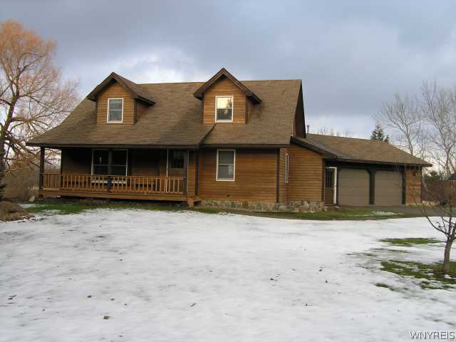 13450 Bullis Road Marilla, NY 14004 - Photo 1 of 1 Exterior Front