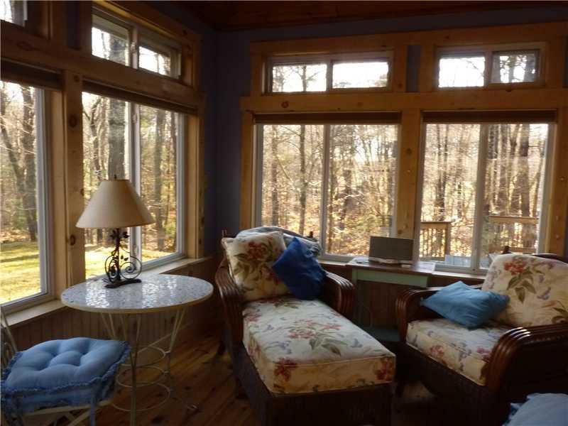 111 Johnson Road Gray, ME 04039 - Photo 33 of 35 Other. Sun Room 4 season