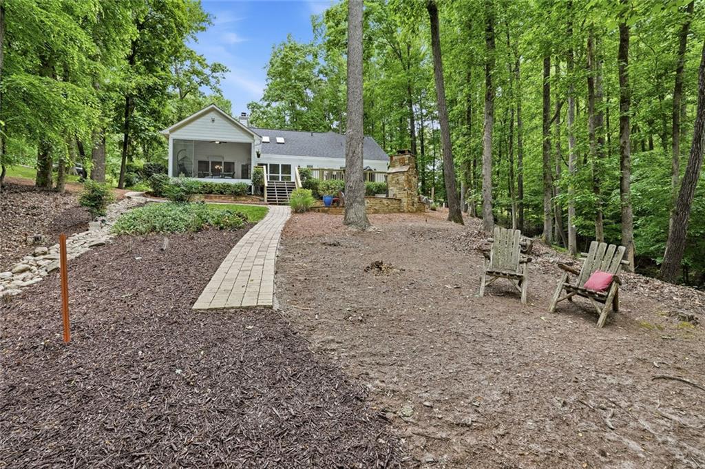 8915 Bayview Court Gainesville, GA 30506 - Photo 29 of 39