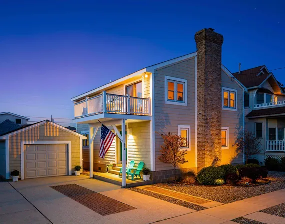 $2,995,777 | 262 110th Street, Stone Harbor, NJ 08247