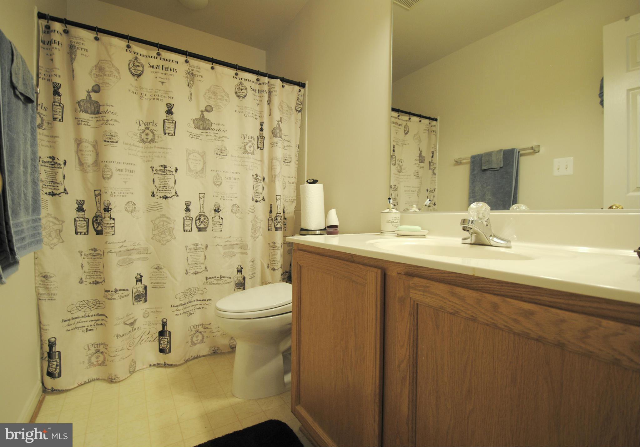 9118 Fox Park Road Clinton, MD 20735 - Photo 17 of 28 Master Bathroom #2