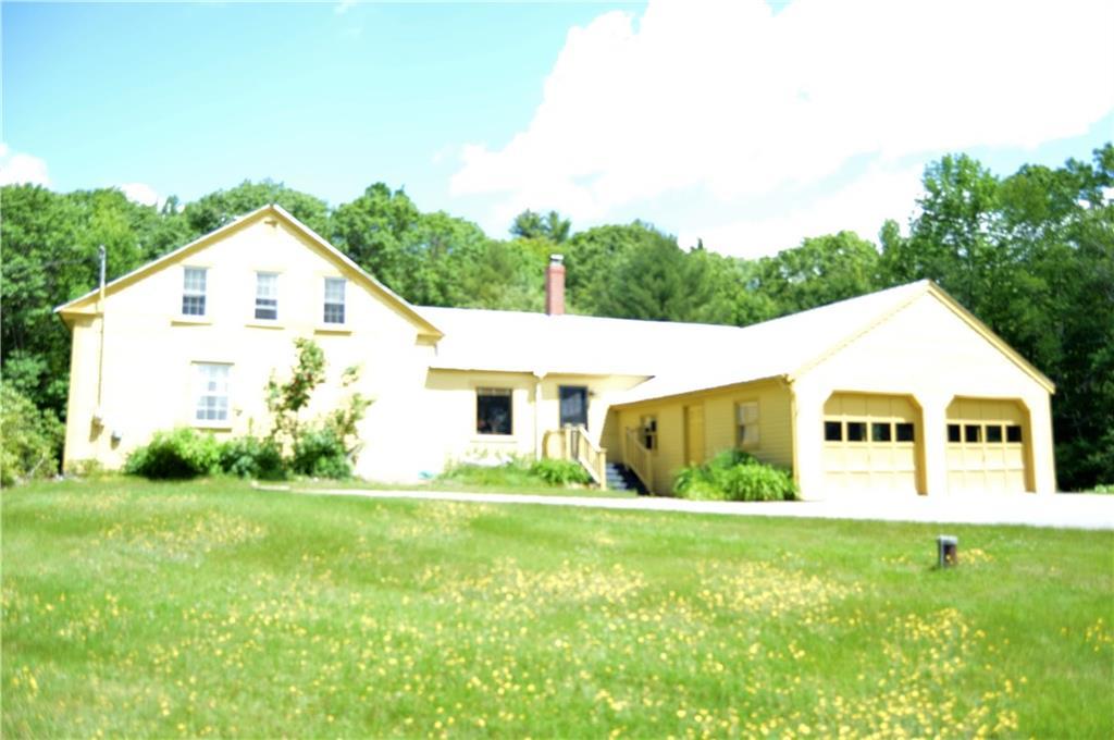 244 Old Winthrop Road Wayne, ME 04284 - Photo 21 of 23 HOUSE WITH ATTACHED GARAGE