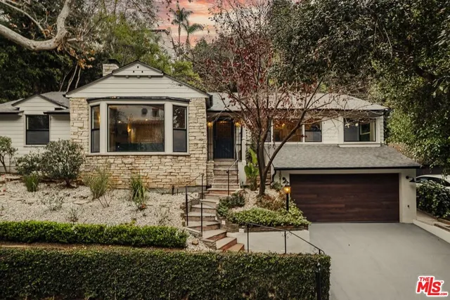 $1,874,900 | 3042 North Beachwood Drive, Los Angeles, CA 90068