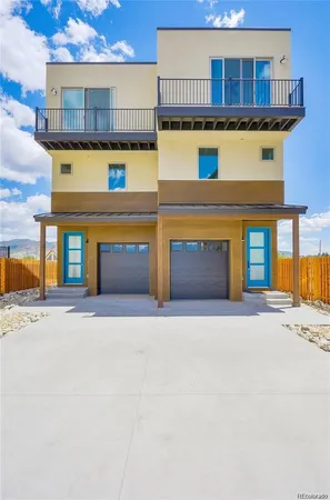 $575,000 | 108 Cotopaxi Lane, Unit A, Salida, CO 81201