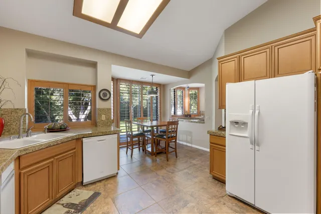 a bedroom with a bed and a closet