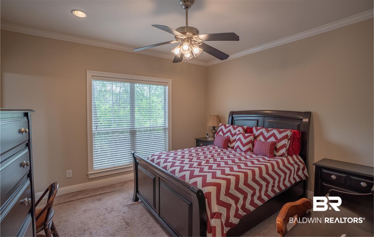 9916 Windmill Road, Unit 12 Fairhope, AL 36532 - Photo 12 of 17 Master Bedroom