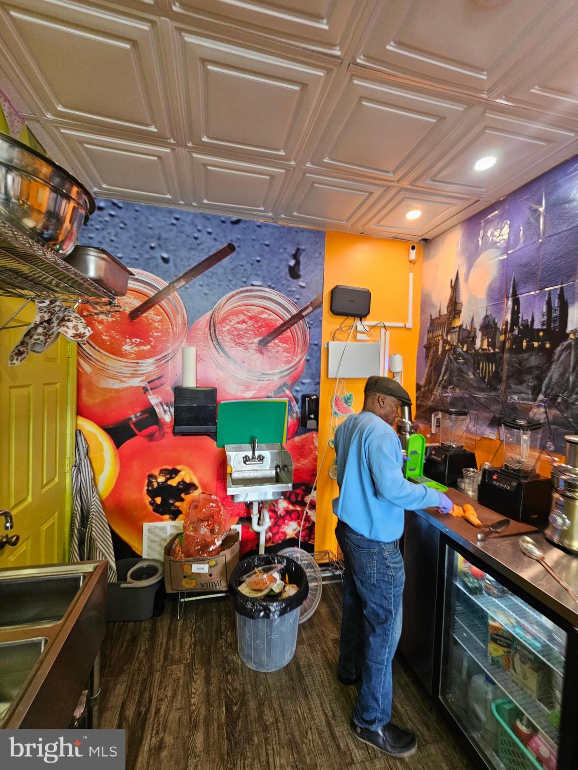 221 Broadway Westville, NJ 08093 - Photo 15 of 51 a store room filled with lots of different kinds of food