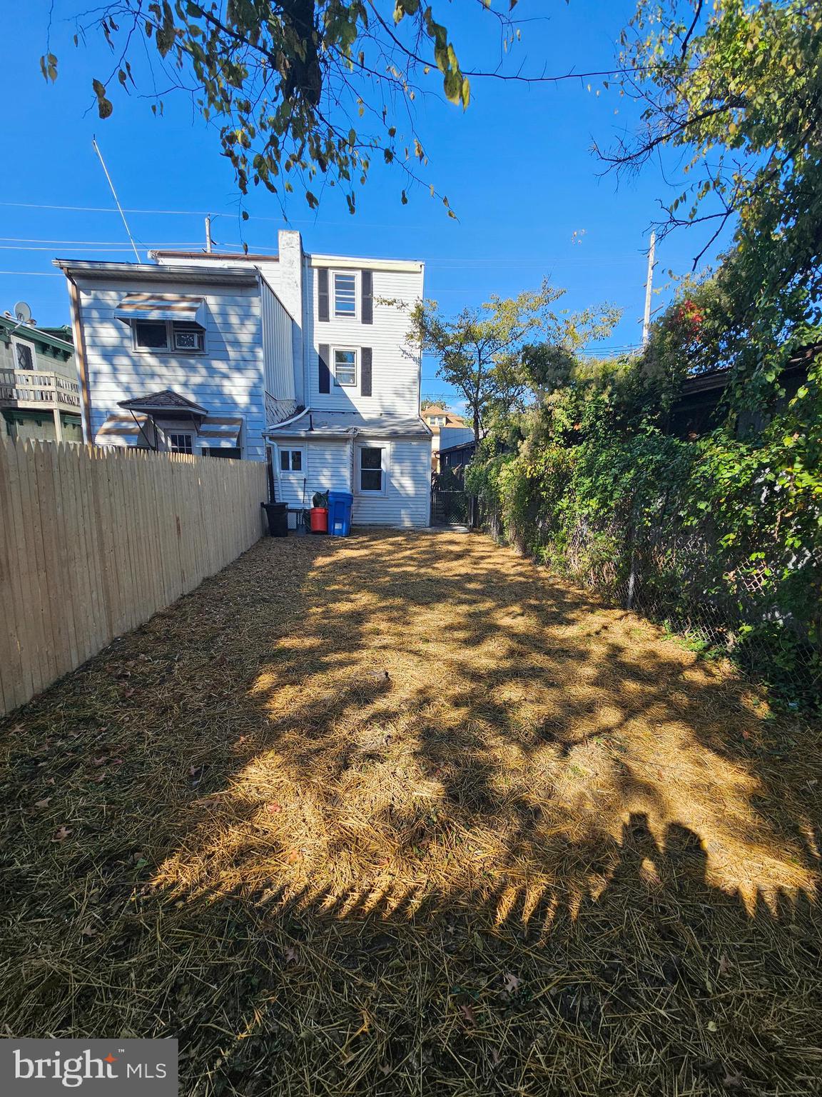 221 Broadway Westville, NJ 08093 - Photo 22 of 51 a view of a house with a tree