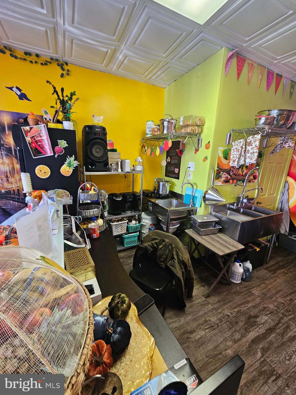 221 Broadway Westville, NJ 08093 - Photo 8 of 51 a room with musical instruments