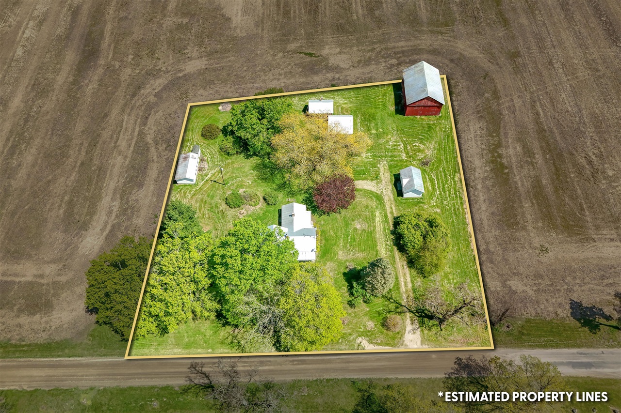 15791 Rice Road Camden, MI 49232 - Photo 1 of 50 Gallery Image 1