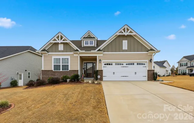 $685,000 | 1157 Overlake Drive, Belmont, NC 28012