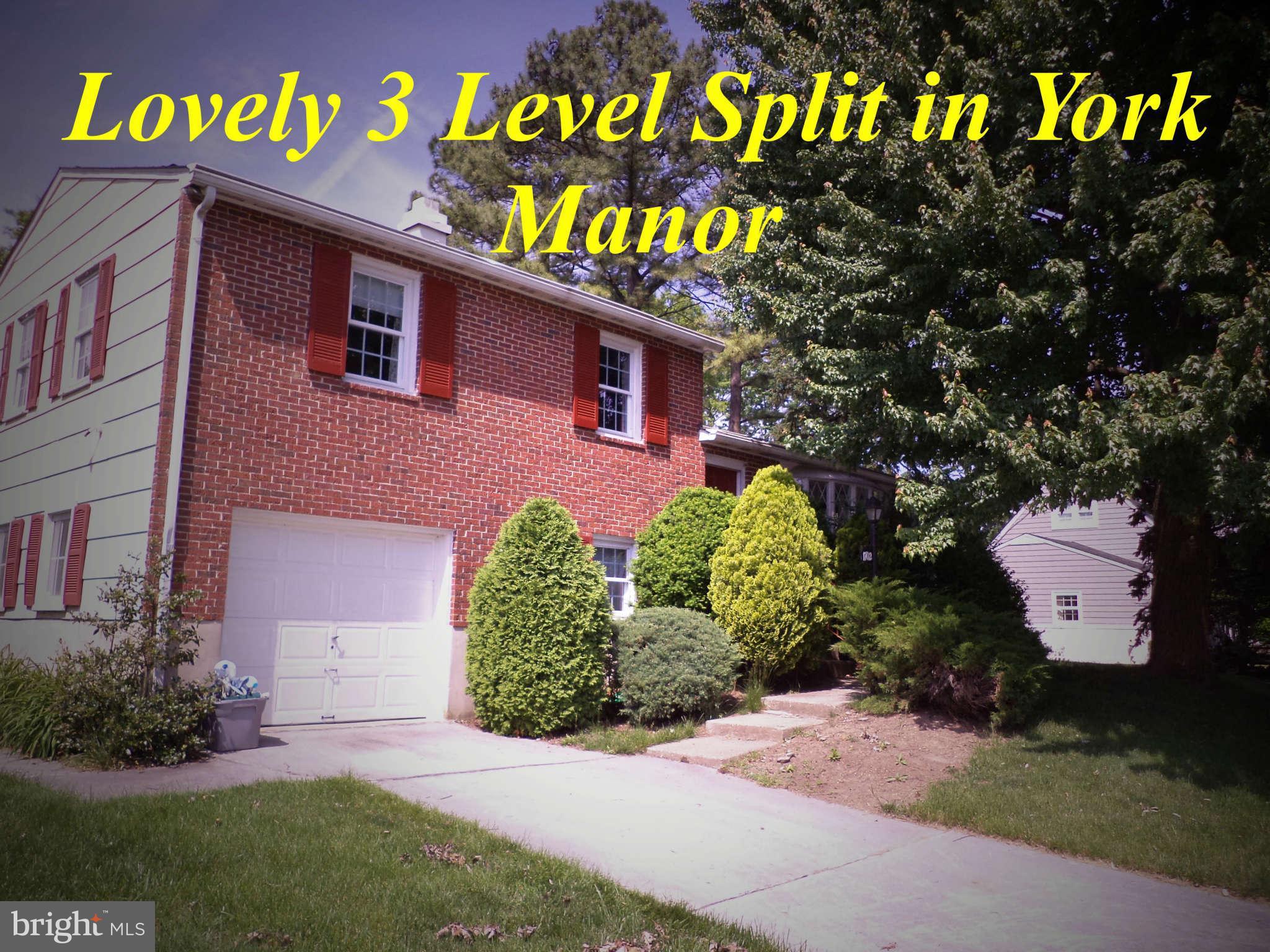 1702 Charmuth Road Lutherville-Timonium, MD 21093 - Photo 1 of 24 Exterior (Front)