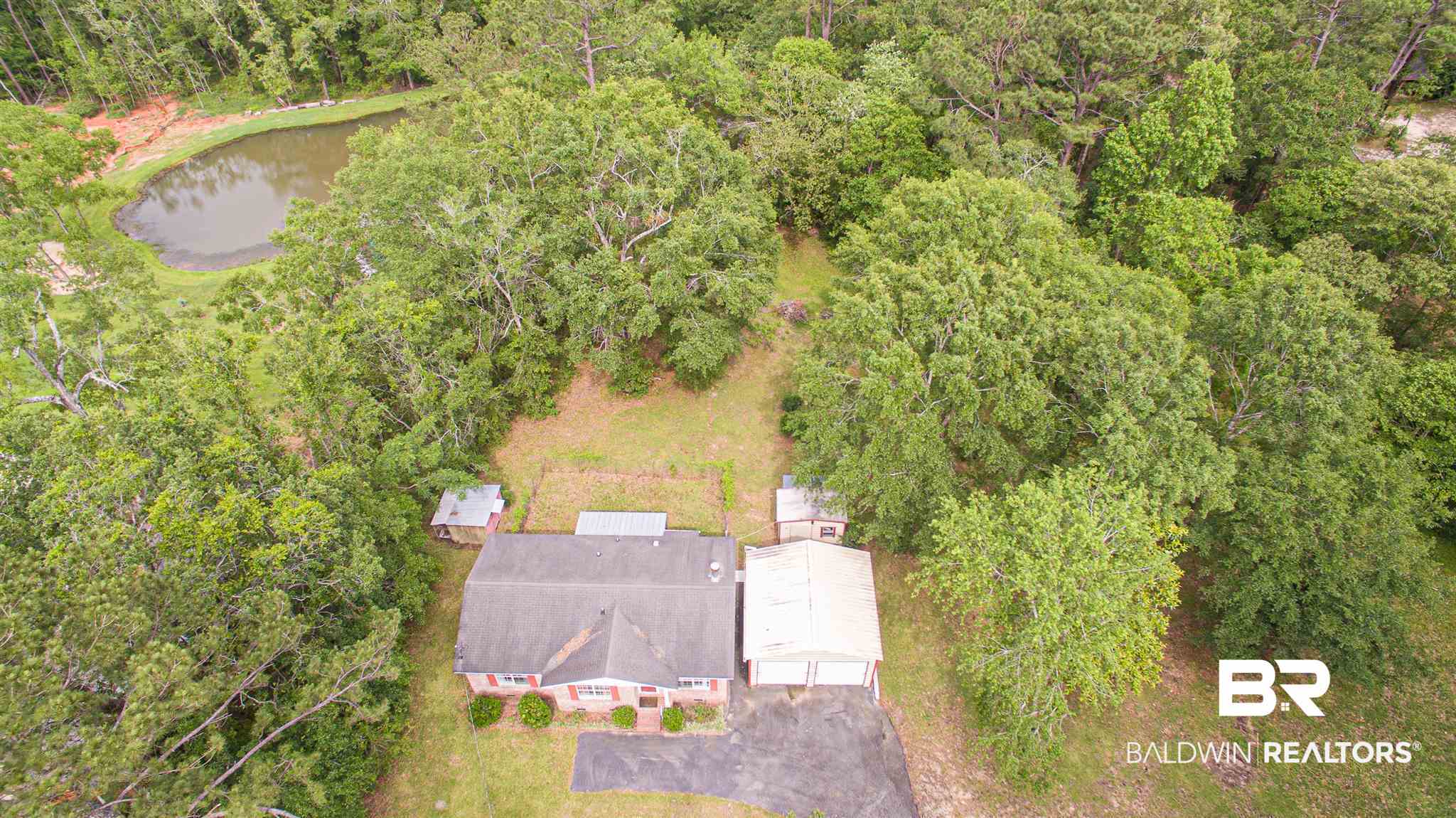 4150 Brannon Road Wilmer, AL 36587 - Photo 18 of 19