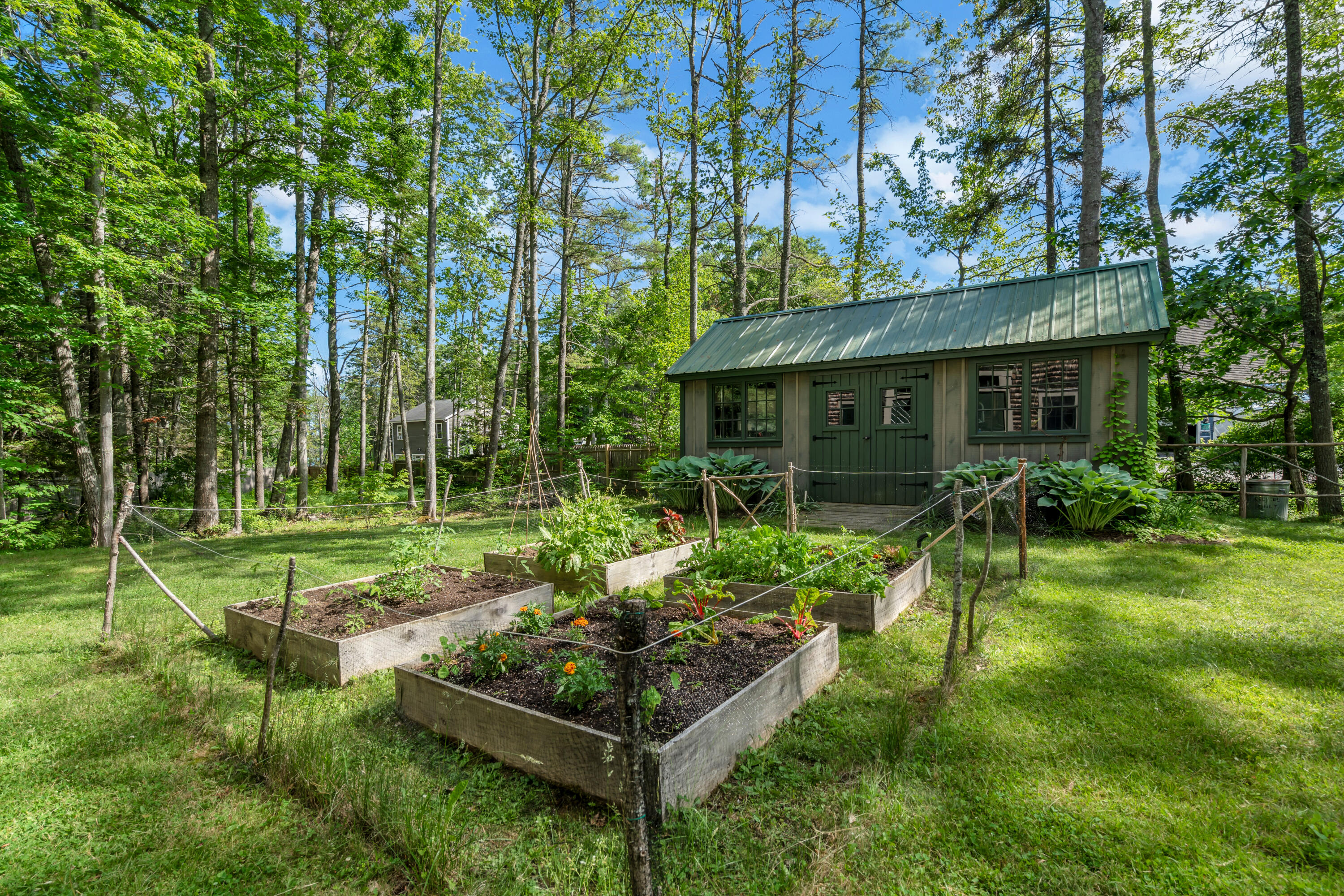 67 South Freeport Road Freeport, ME 04032 - Photo 24 of 52 Gardens