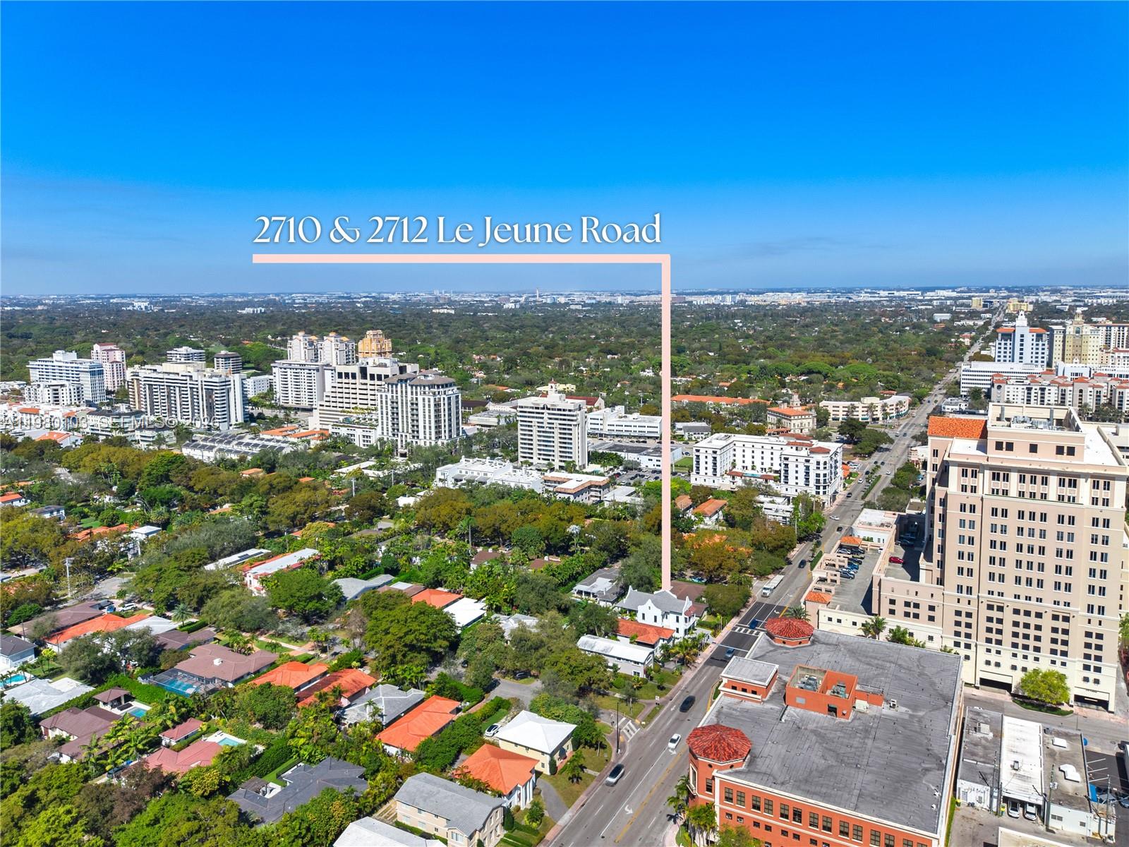 2710 South Le Jeune Road Coral Gables, FL 33134 - Photo 2 of 44